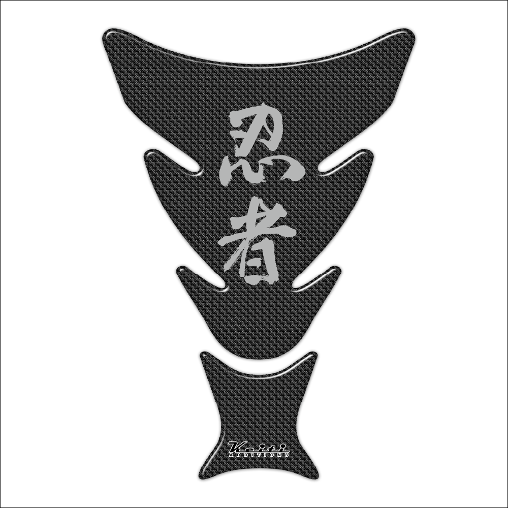 Keiti Additions TKW-503CB Kawasaki Tank Pad