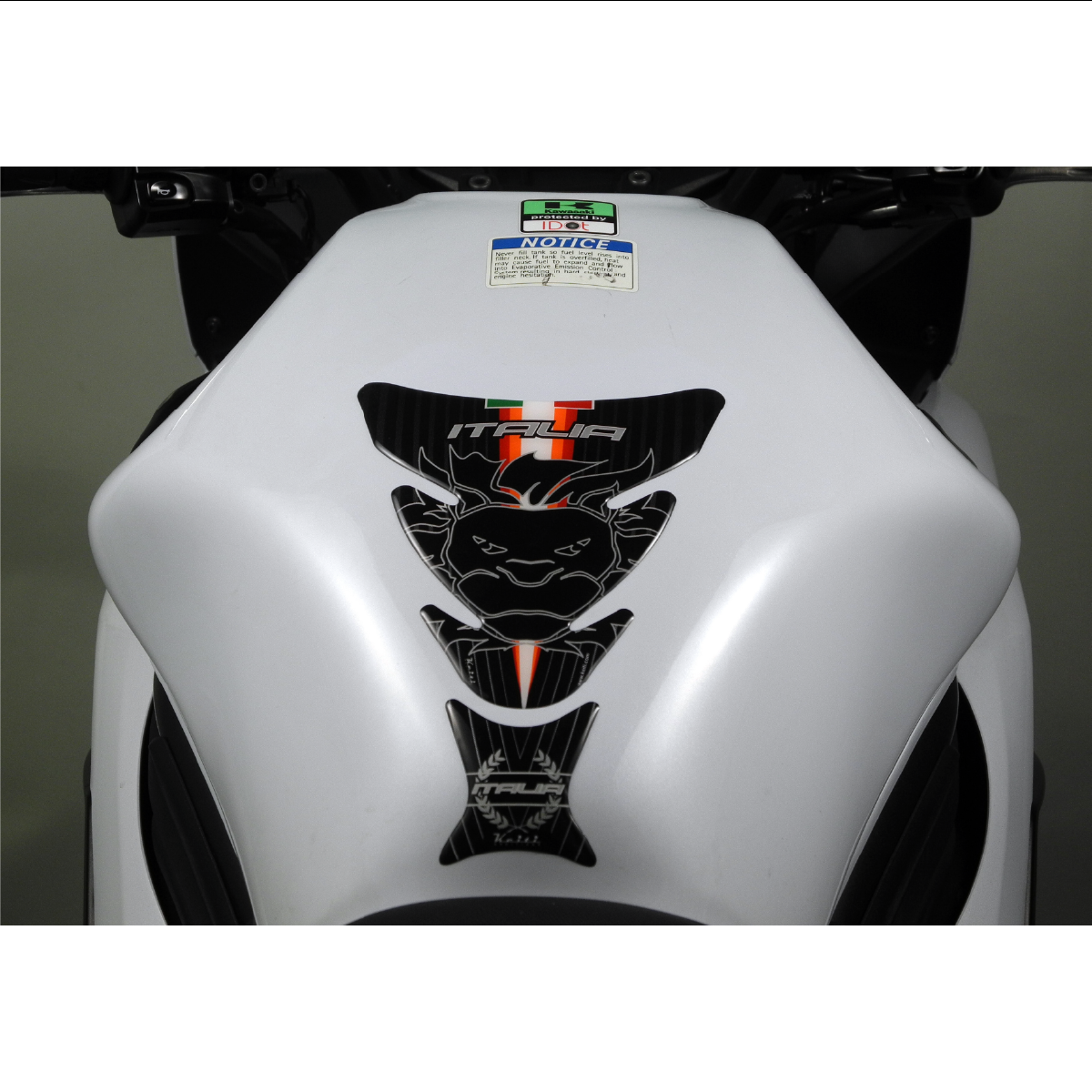 Keiti Additions TAP-003 Aprilia Tank Pad