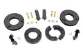 Rough Country 1.5 Inch Leveling Kit | Ram TRX 4WD '21-'25 & '25-'26 Ram RHO