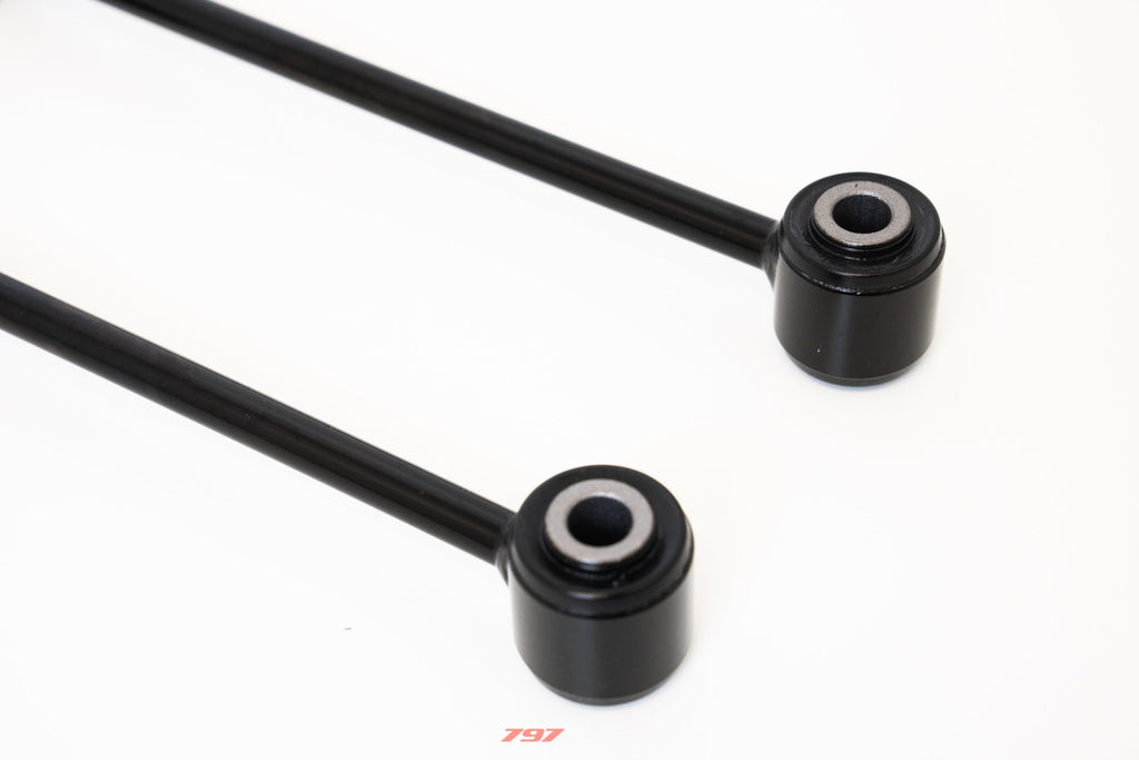797 Performance Rear Short Sway Bar End Links '08 -'23 Charger/Challenger/300