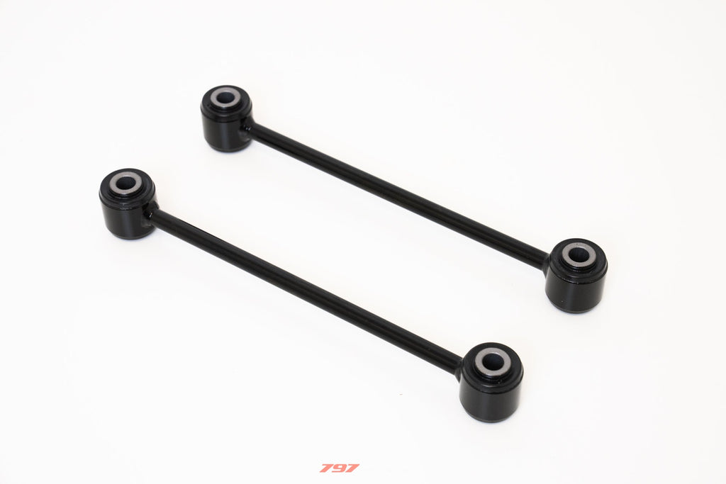 797 Performance Rear Short Sway Bar End Links '08 -'23 Charger/Challenger/300