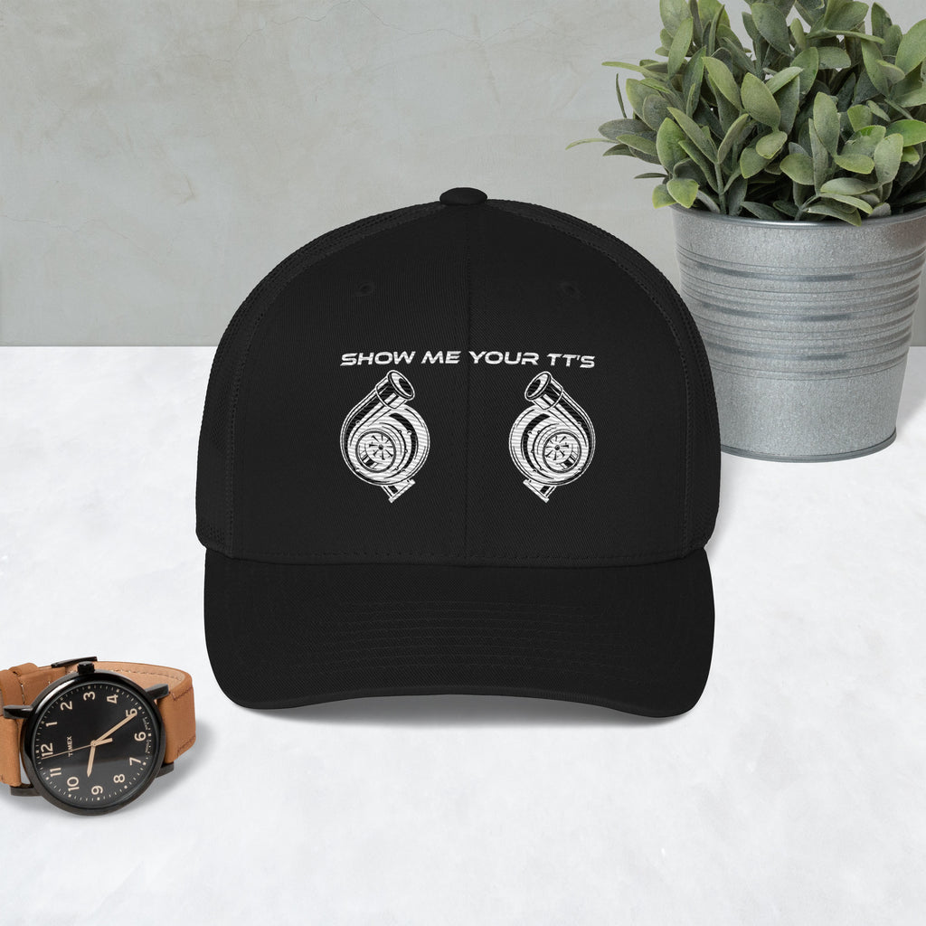 Show Me Your TT's Hat