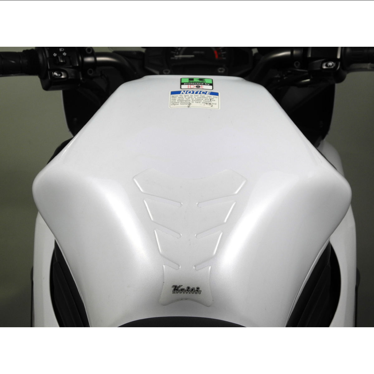 Keiti Additions SM1230C Clear Small tank pad Tank Pad