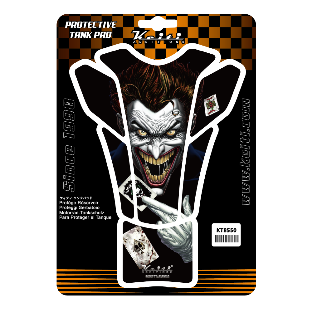 Keiti Additions KT8550 Joker Tank Pad