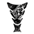 Keiti Additions KT7600 Reaper & Skull Tank Pad