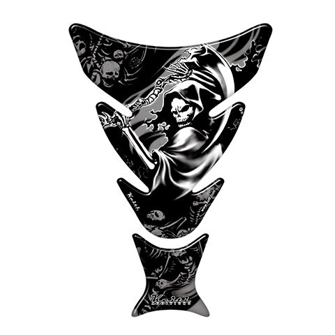 Keiti Additions KT7600 Reaper & Skull Tank Pad