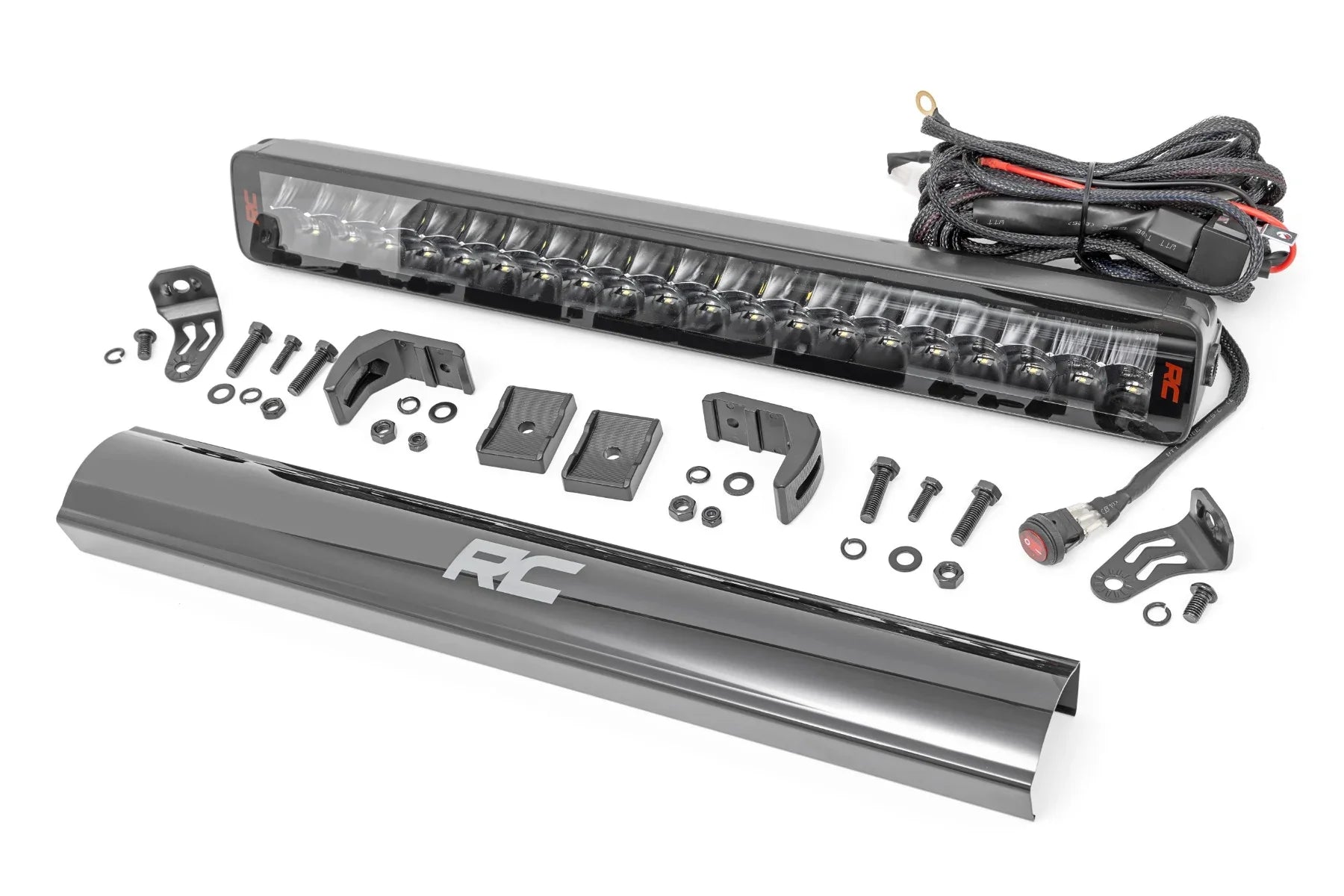 Rough Country 20 Inch Spectrum Series LED Light Bar