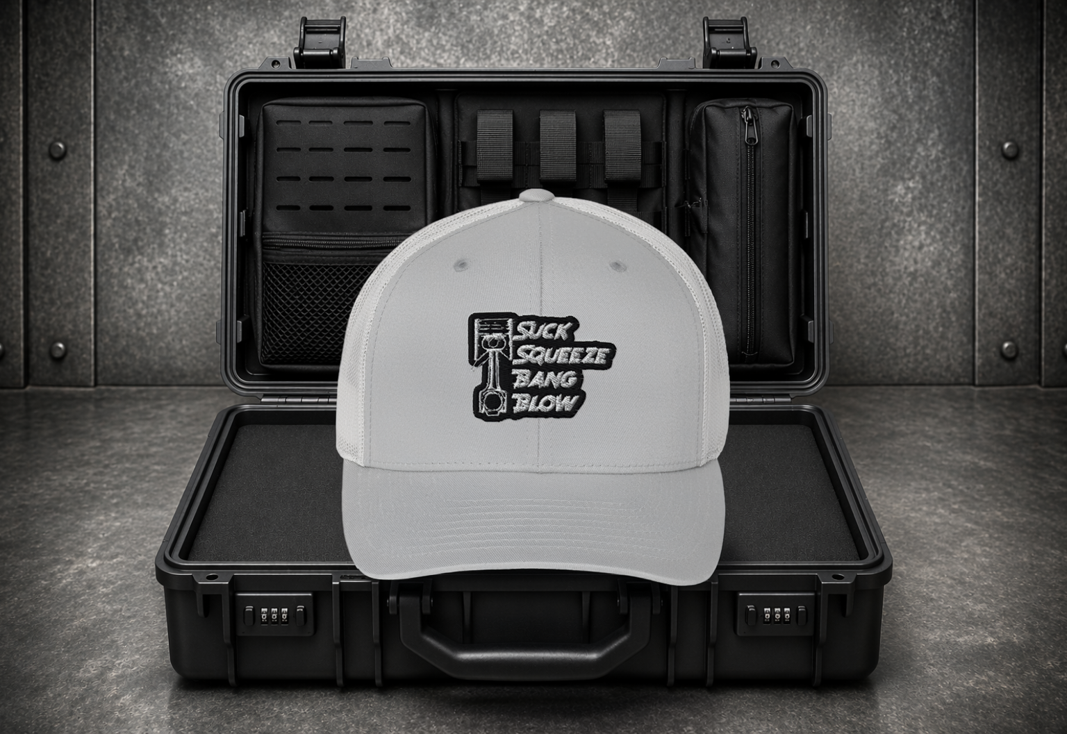 SSBB Hat