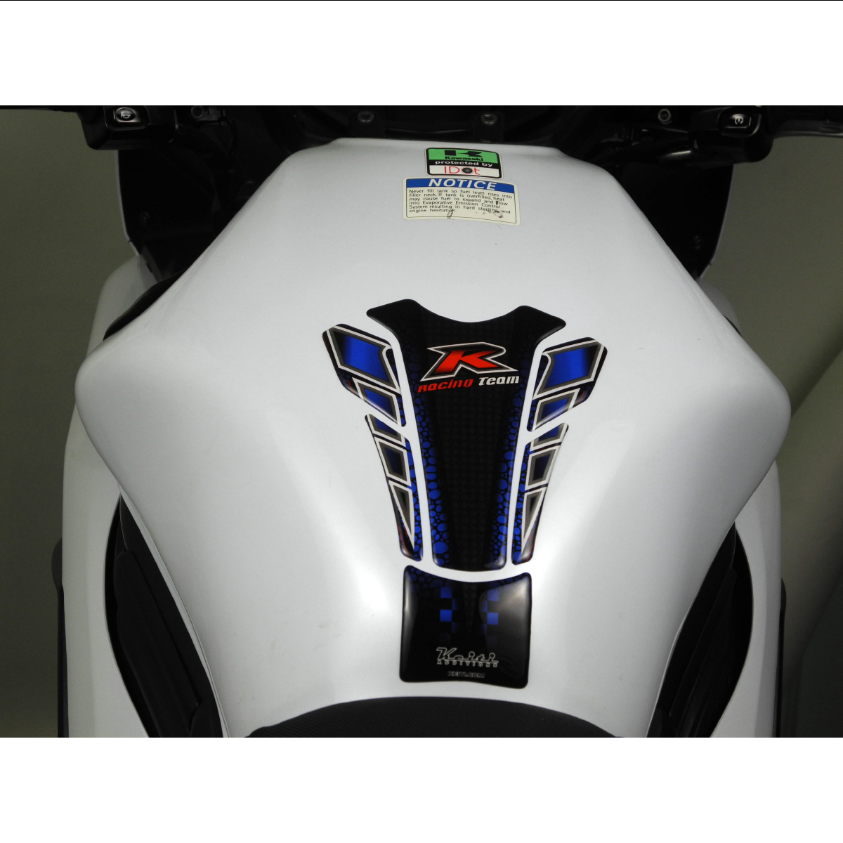 Keiti Additions TYM-310B Yamaha Tank Pad