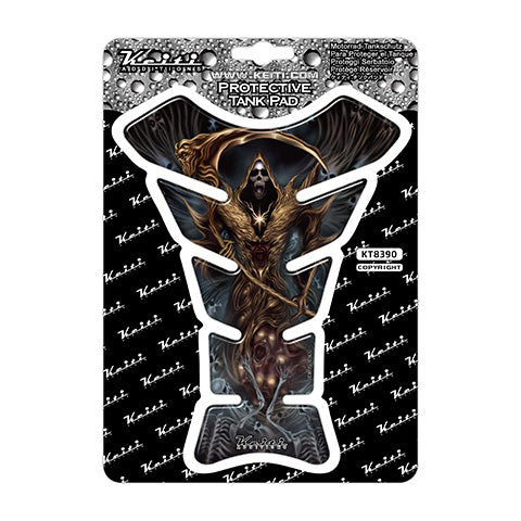 Keiti Additions KT8390 Reaper & Skull Tank Pad