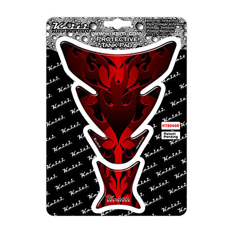Keiti Additions KT8040R Graphic Tank Pad