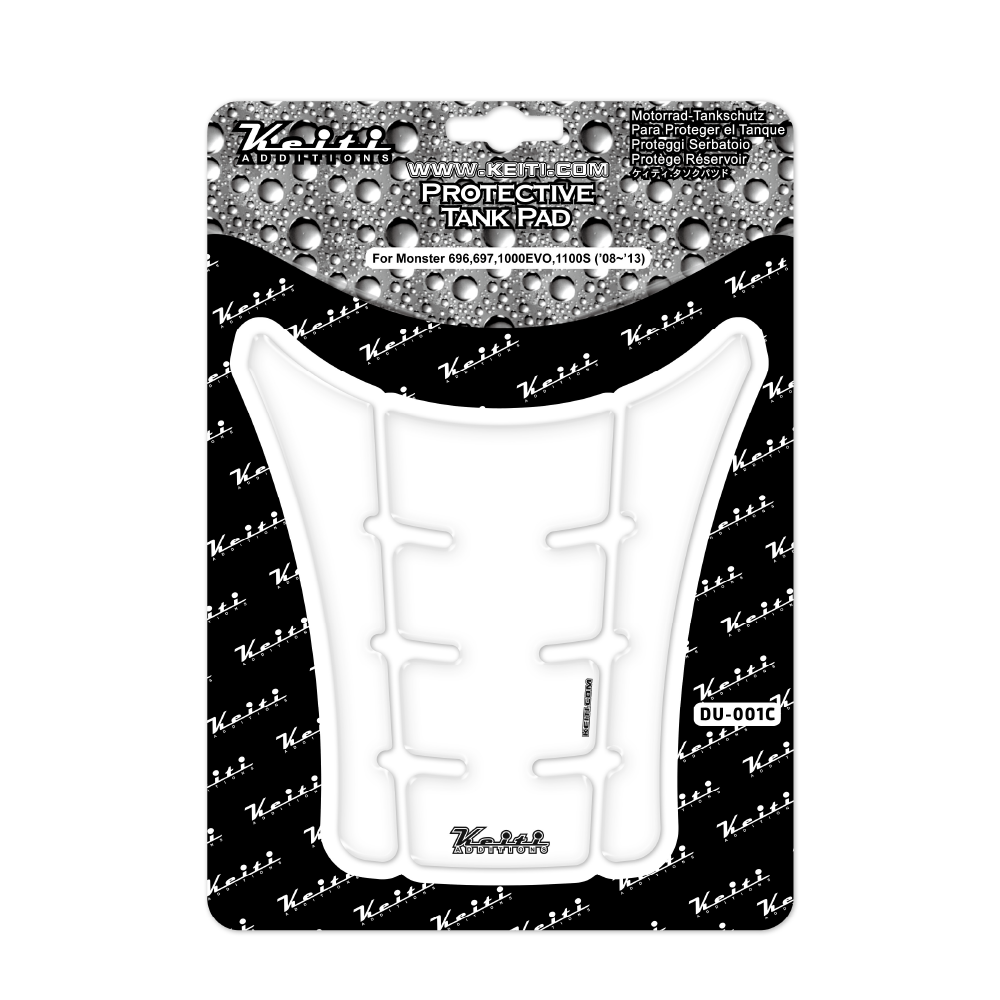Keiti Additions DU-001C Clear Tank Pad