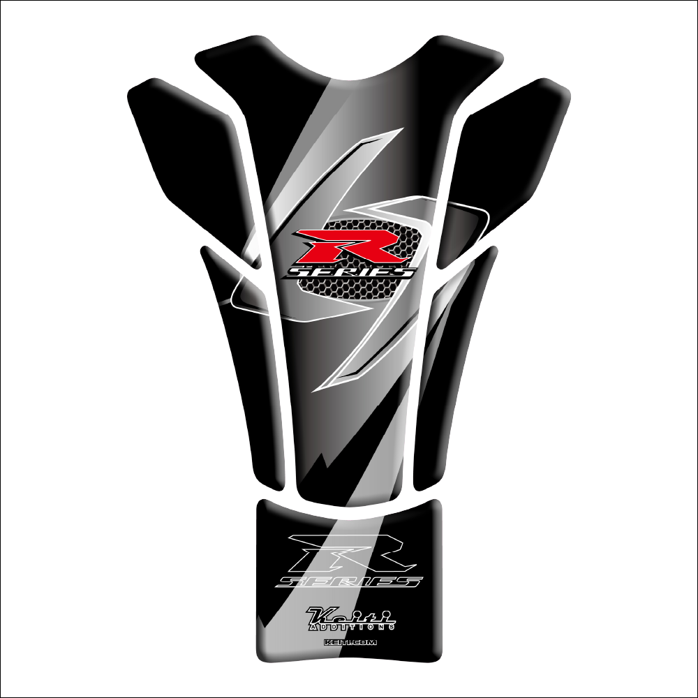 Keiti Additions TSZ-609K Suzuki Tank Pad