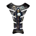 Keiti Additions KT8370 Reaper & Skull Tank Pad