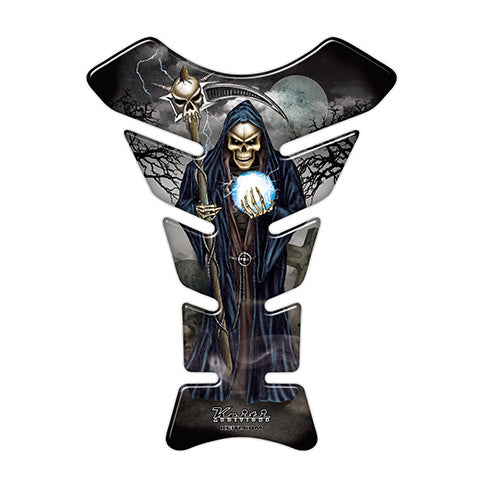 Keiti Additions KT8370 Reaper & Skull Tank Pad