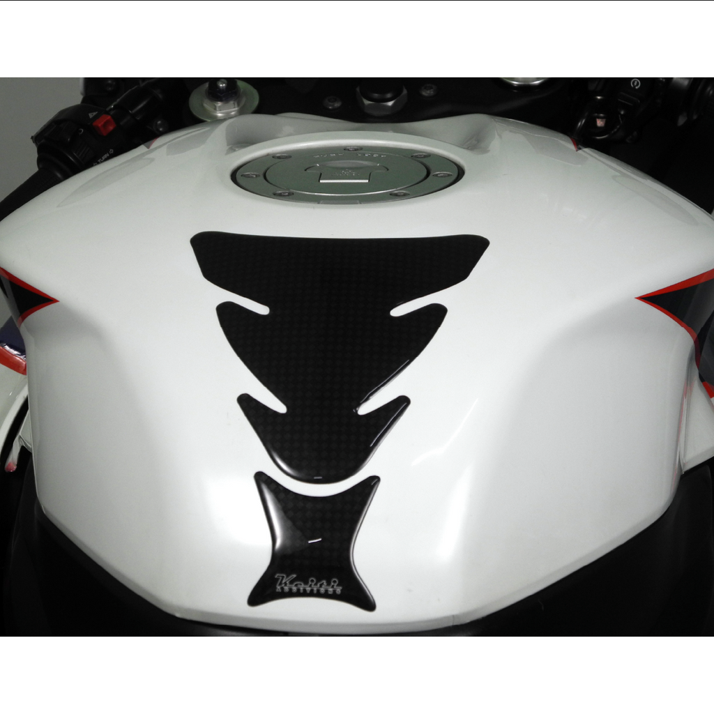 Keiti Additions KT3200 Carbon-look Tank Pad