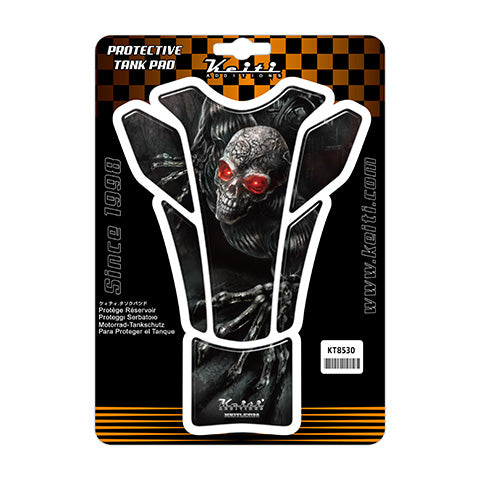 Keiti Additions KT8530 Reaper & Skull Tank Pad