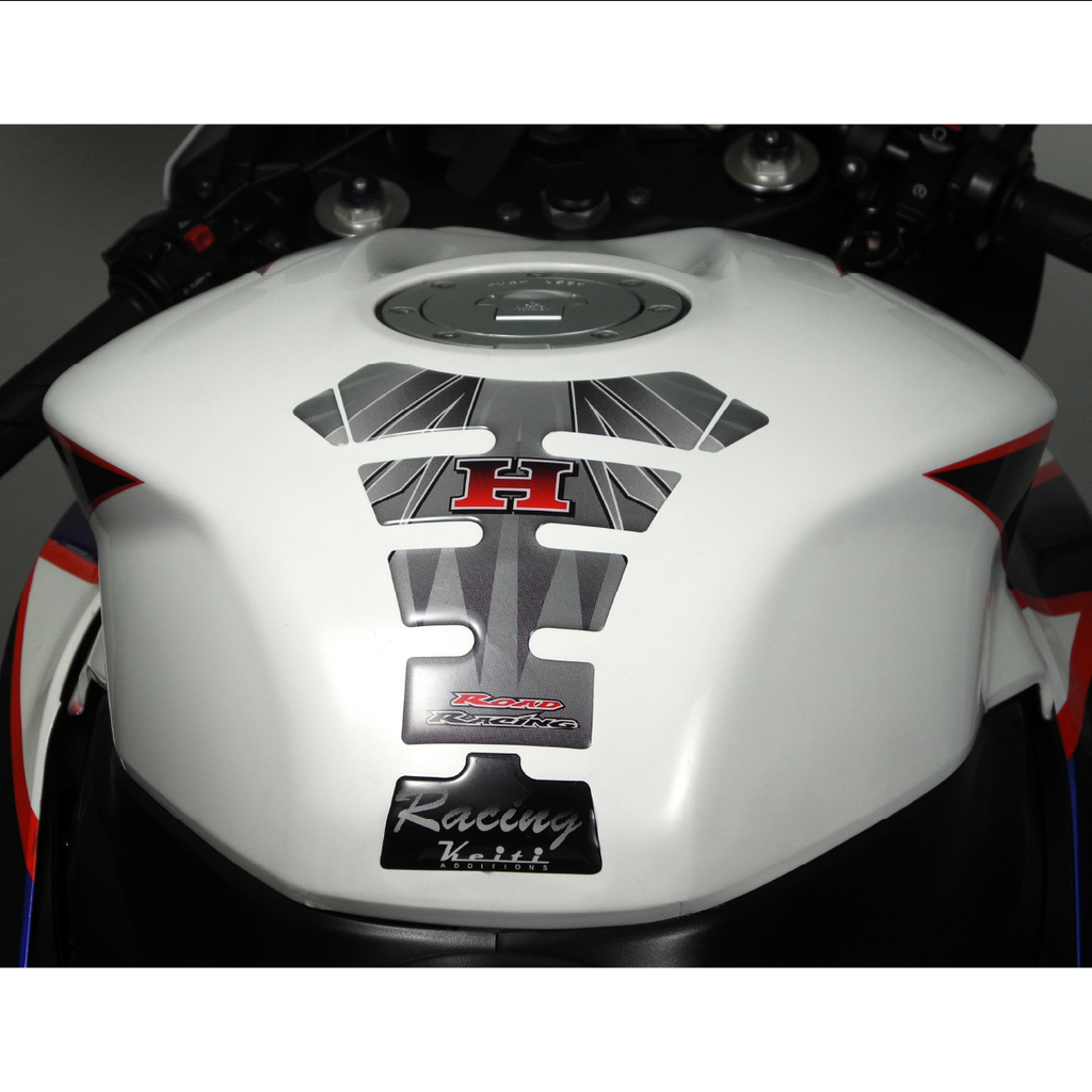 Keiti Additions THD-204S Honda Tank Pad