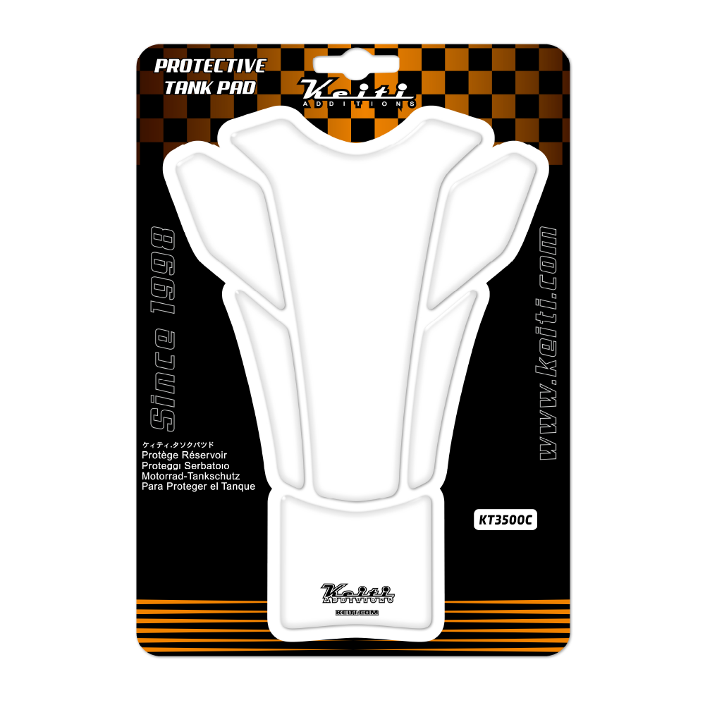 Keiti Additions KT3500C Clear Tank Pad