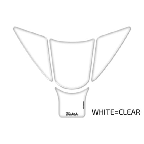 Keiti Additions DU-005C Clear Tank Pad