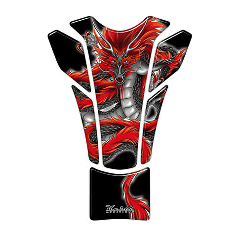 Keiti Additions KT6200R-6 Graphic Tank Pad