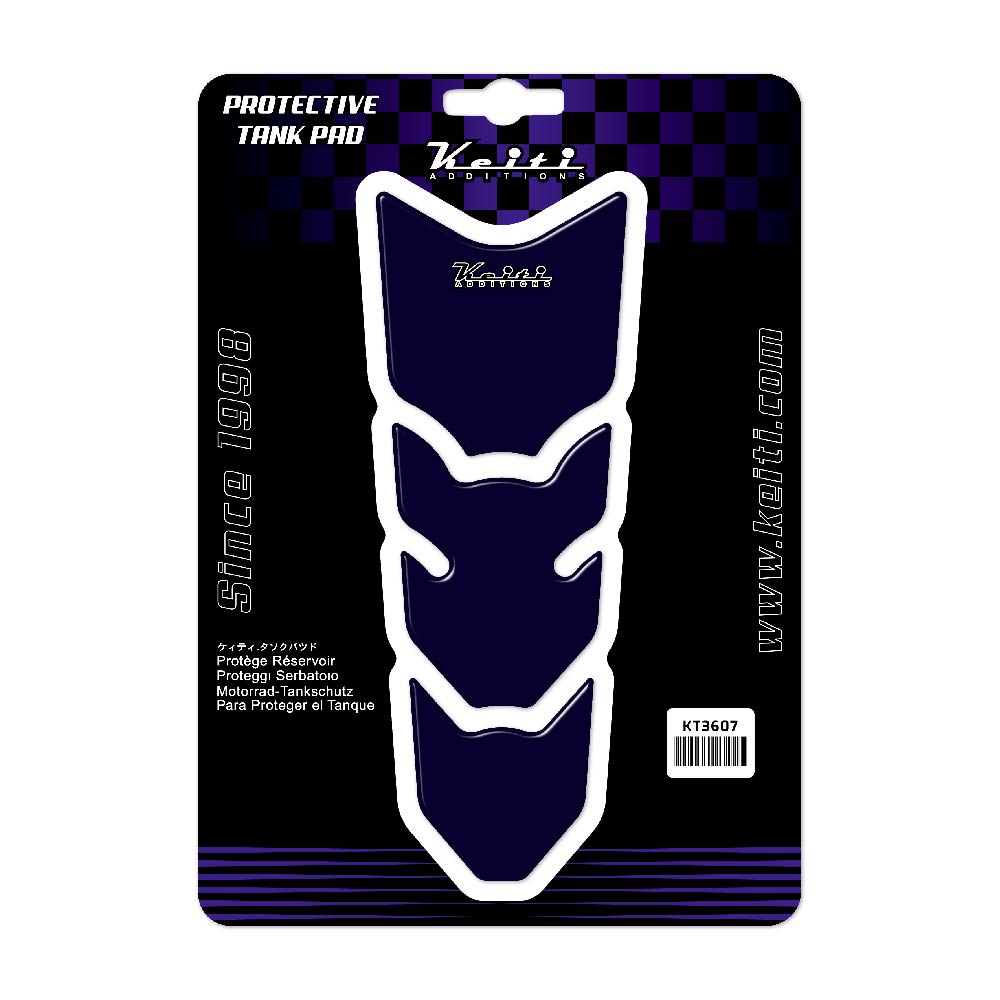 Keiti Additions KT3607 Graphic Tank Pad