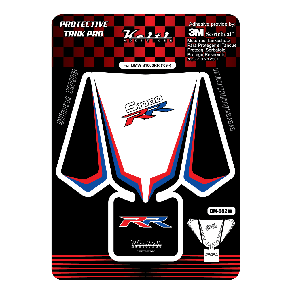 Keiti Additions BM-002W Tank Pad