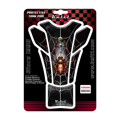 Keiti Additions KT8500R Graphic Tank Pad