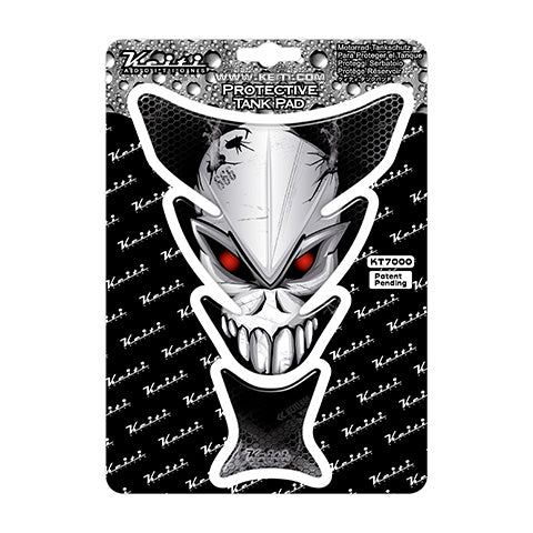 Keiti Additions KT7000 Reaper & Skull Tank Pad