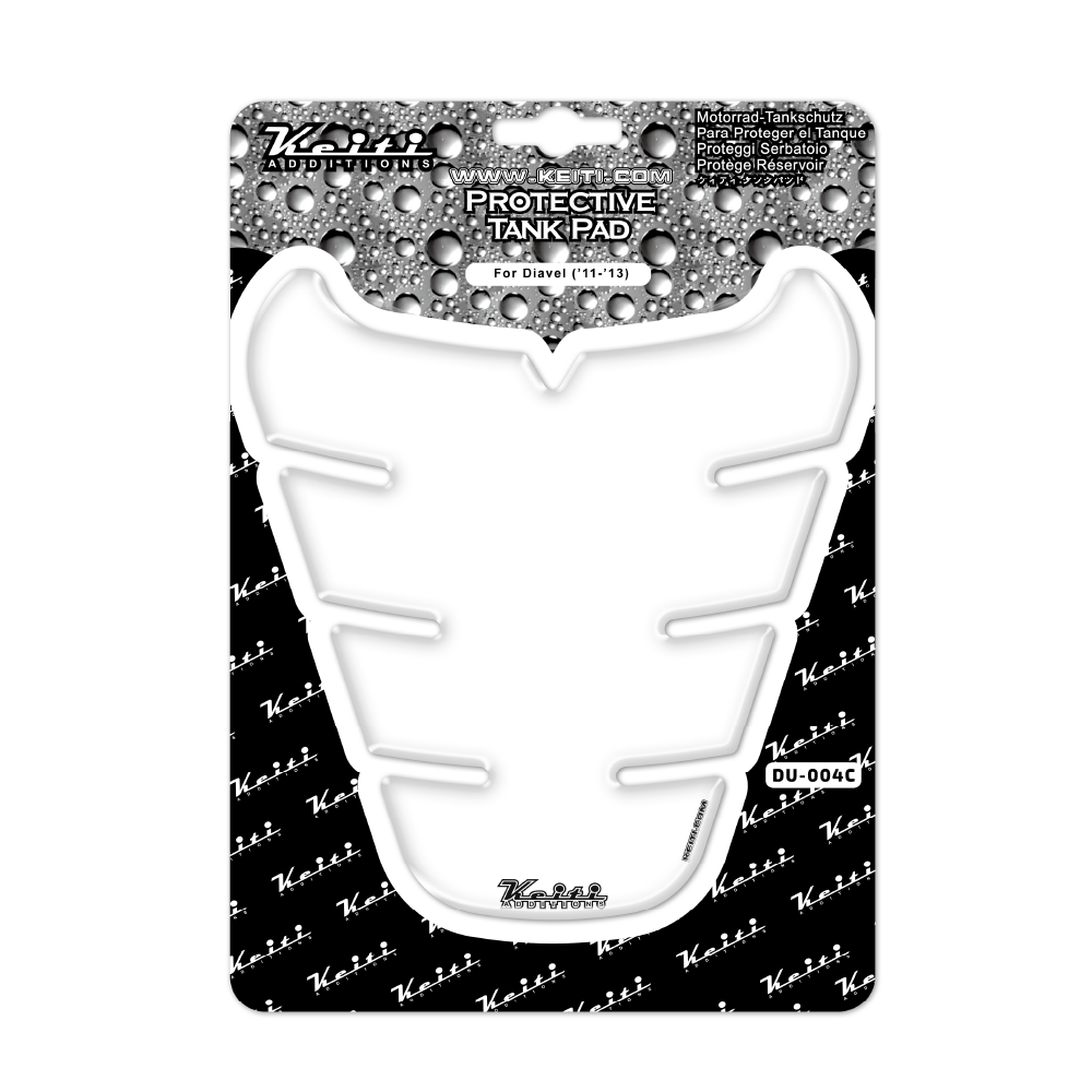 Keiti Additions DU-004C Clear Tank Pad