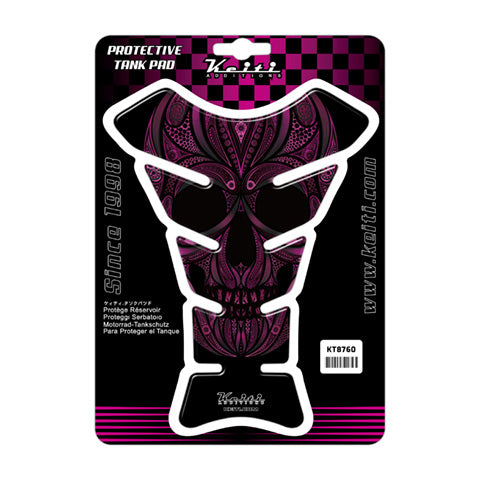 Keiti Additions KT8760 Reaper & Skull Tank Pad