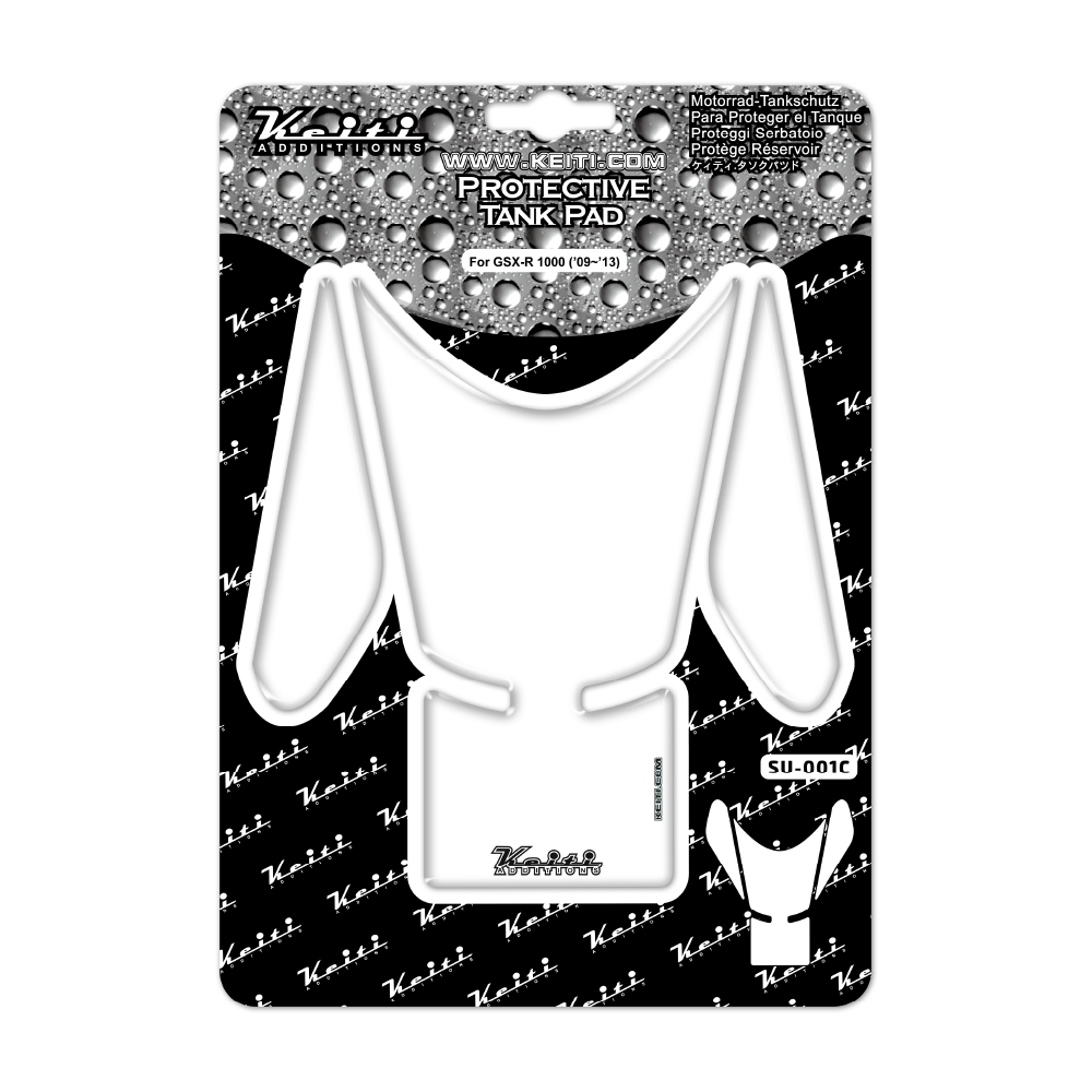 Keiti Additions SU-001C Clear Tank Pad