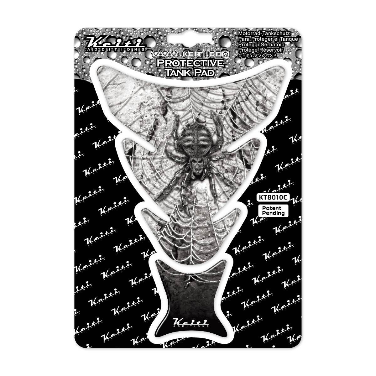 Keiti Additions KT8010C Clear Tank Pad