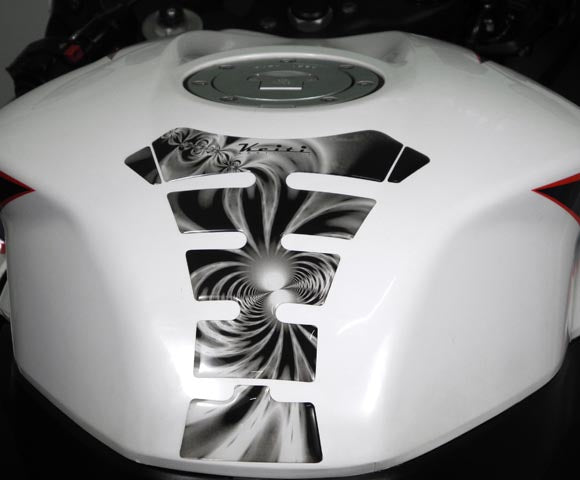 Keiti Additions KT1000 Clear Tank Pad